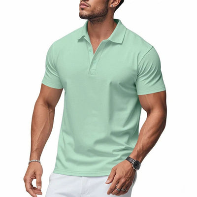 Casual Polo Voor Heren
