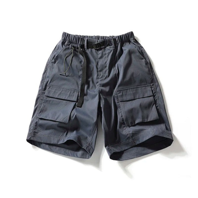 Cargo Shorts - Loose Fit met Grote Opbergzakken - UrbanCargo