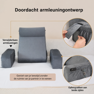 Ergonomisch Kussen - Comfortabel Bureaukussen voor Ontspanning