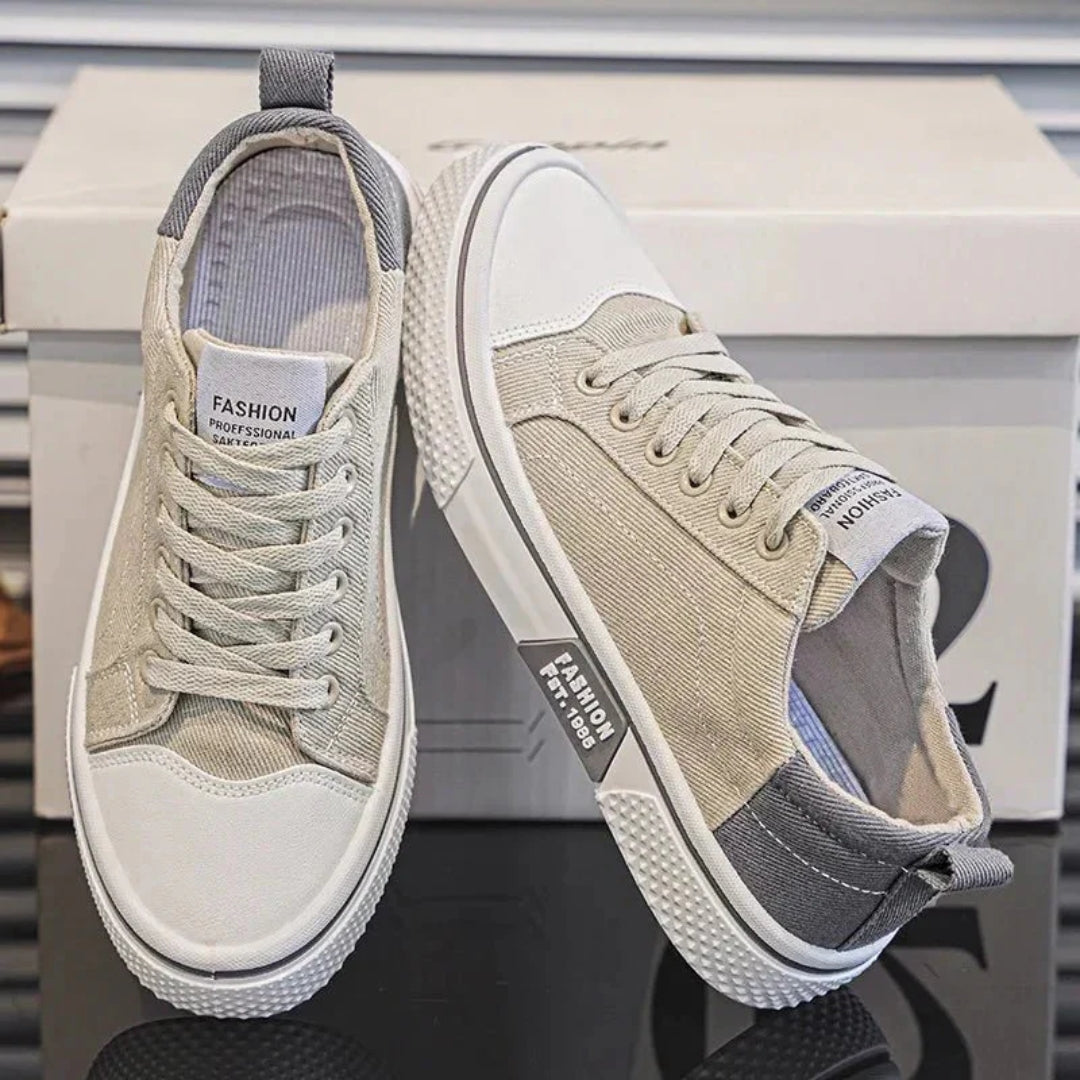 Casual sneakers voor heren
