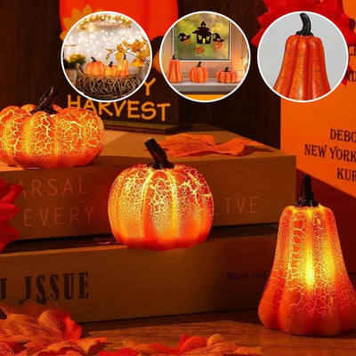 Gloeiende Kalebassen - De Ultieme Halloween Pompoenlamp