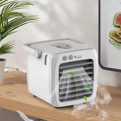 Draagbare Airconditioner - 4-in-1 Luchtkoeler Voor Thuis en Kantoor