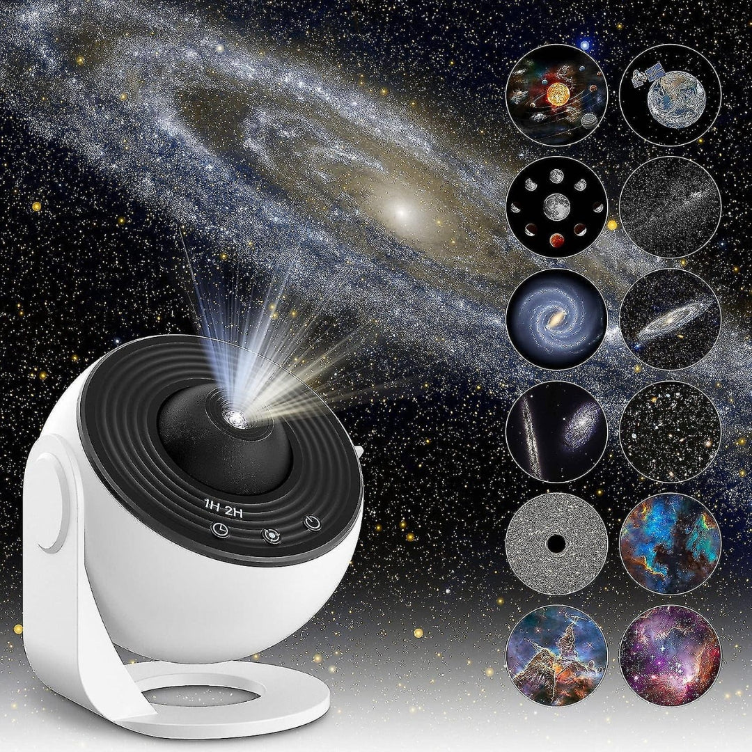 Projectielamp - Sterrenhemel Galaxy Lamp