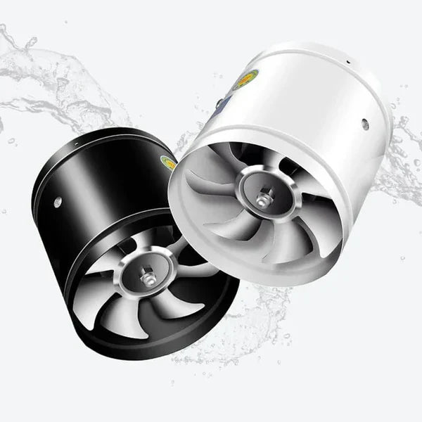 Extracteur d'air - Ventilateur Silencieux et Puissant - AeroVex