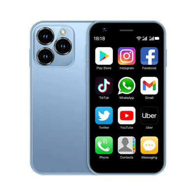 Mini Phone - Compacte Smartphone voor Onderweg - PocketNova