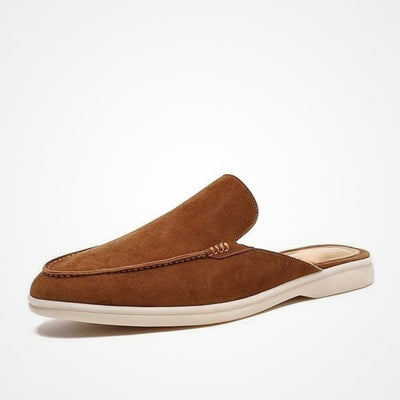 Open Loafers met Luxe Afwerking - VeronaEase