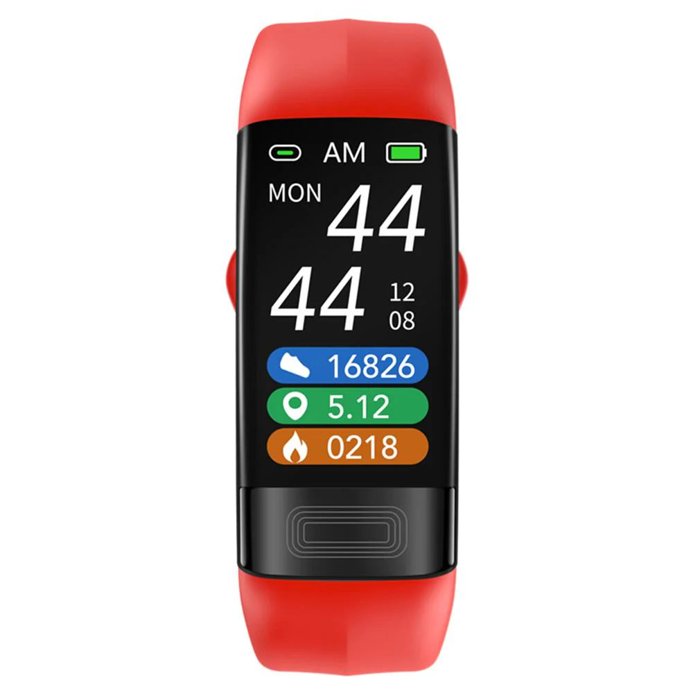 VitaBand - Bracelet intelligent - Tracker de fitness avancé avec moniteur de santé