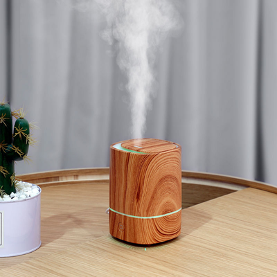 Diffuser - Luchtbevochtiger met Aromatherapie - ZenMist