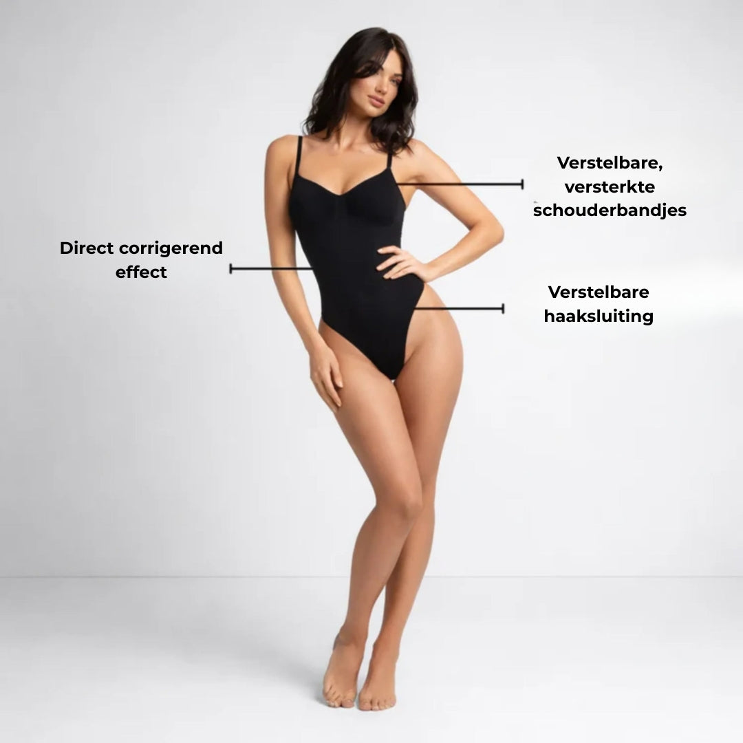 Body Shaper - Corrigerende Shapewear Met Comfortabele Pasvorm