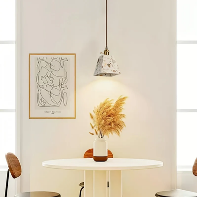 MYHOME® - Minimalistische Japandi Hanglamp