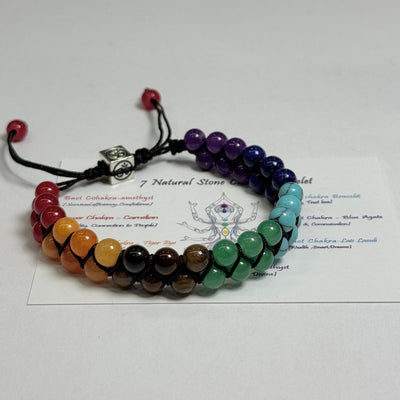 Chakra Armband - Balans En Innerlijke Rust