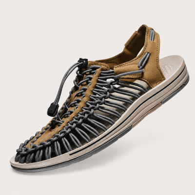 Sandalen - Geweven Casual Ontwerp