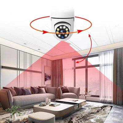 WiFi HD slimme camera