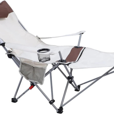 Strandstoel - Opvouwbare Premium Stoel Voor Buiten