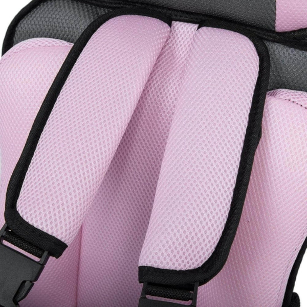 SafeRider Pro - Sicherer Kindersitz fürs Auto