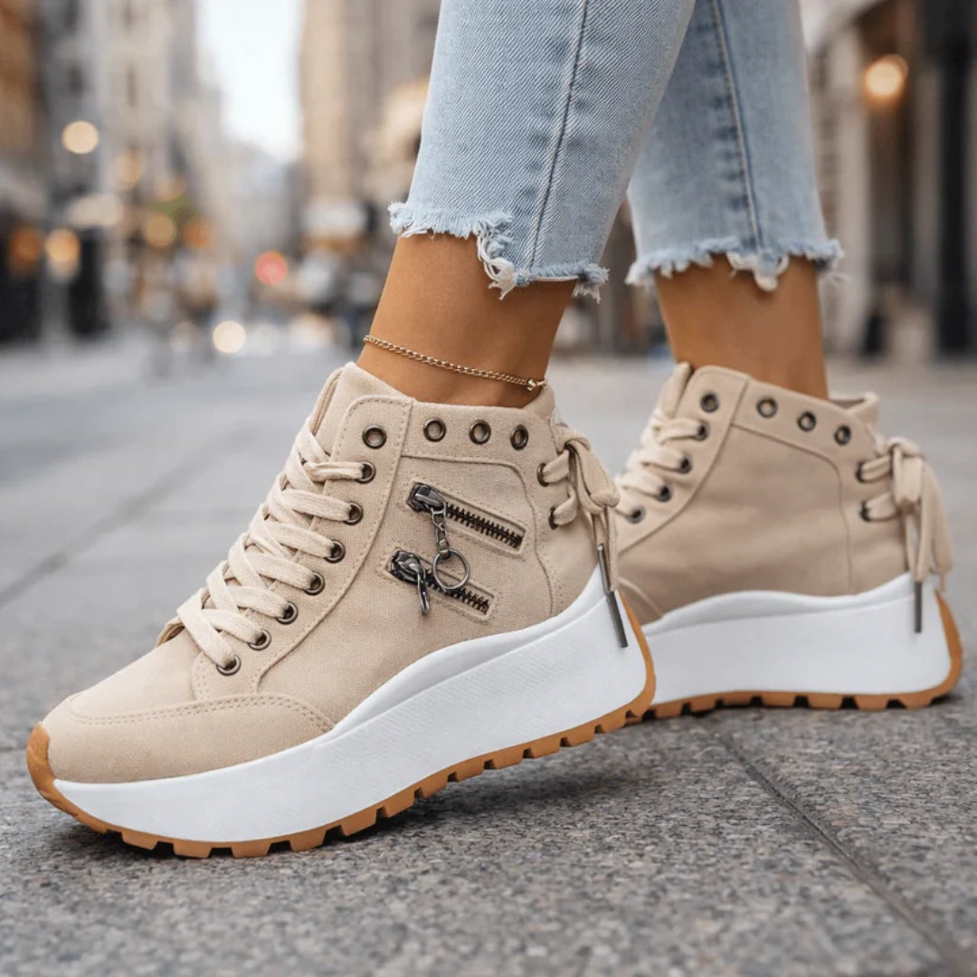 Basket Chunky Sneakers