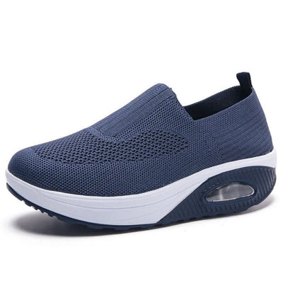 Orthopedische Slip-On Instapper met Ademend Comfort - AirFlex