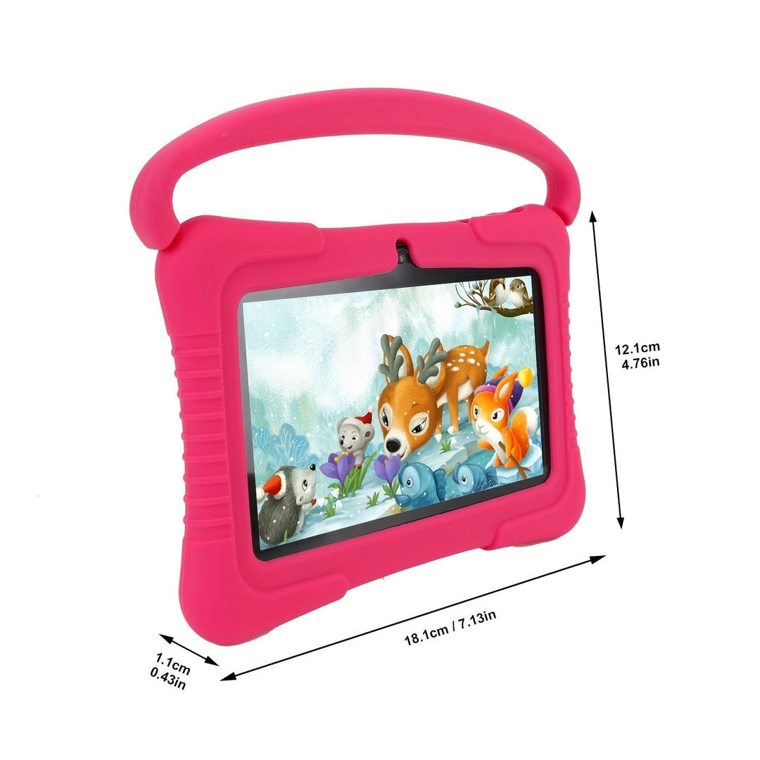 Kindertablet - Veilige Android Tablet met Oogbescherming - NovaKid