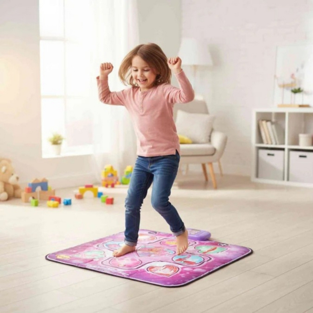 Tapis musical - Jeu interactif et actif
