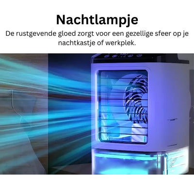 Draagbare Airconditioner Luchtkoeler - Brisano