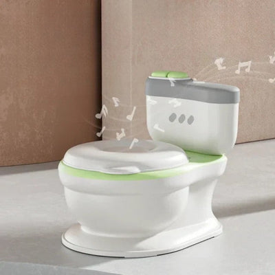 Wc Pot - Comfortabele Kinderpot voor Speelse Zindelijkheidstraining - PottyPal