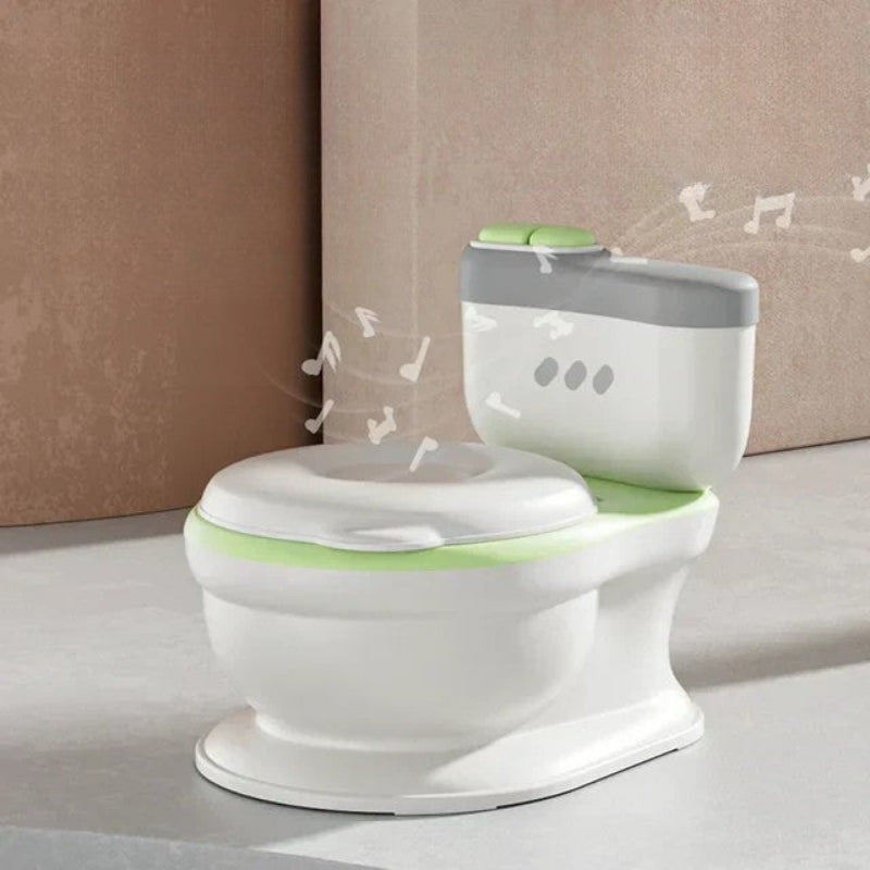 Wc Pot - Comfortabele Kinderpot voor Speelse Zindelijkheidstraining - PottyPal