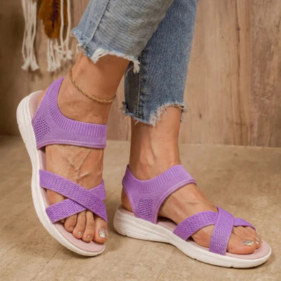 Zomer Sandalen Voor Dames - Comfortabel