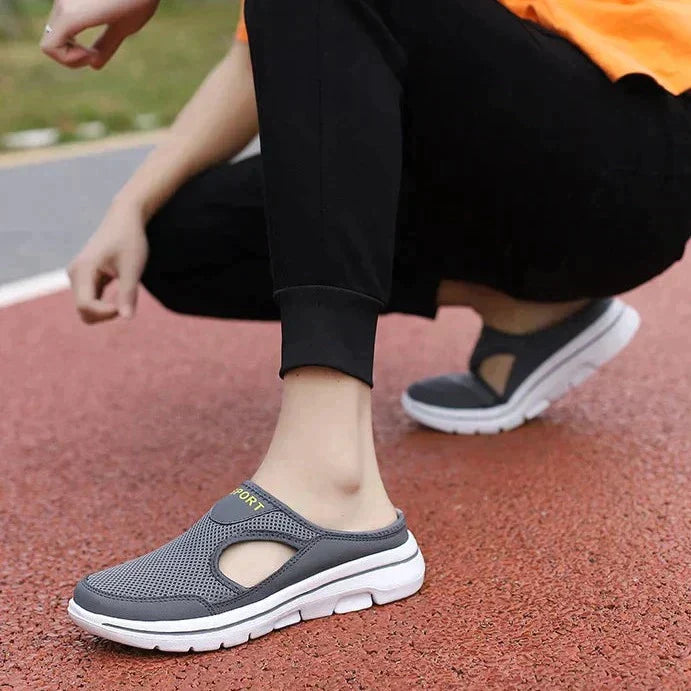 Sandalen - Orthopedische Comfort Slippers - Aeruno