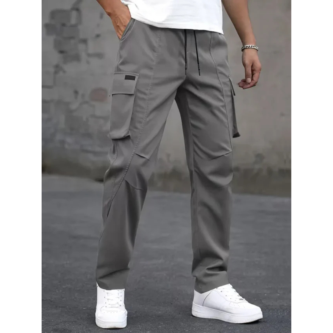 Cargo Broek - Functionele Casual Broek - Ravion