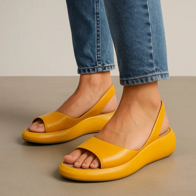 Sandaler - Komfortable Antislip Damesandaler