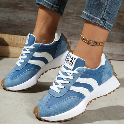 Sneakers med Ergonomisk Komfort til Damer