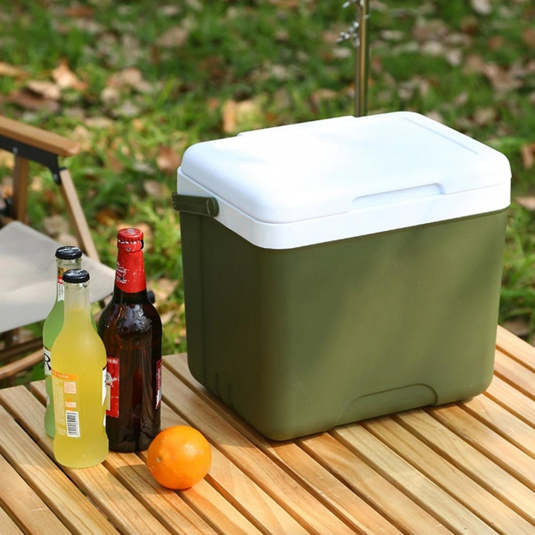 Koelbox - Draagbare Koel- en Warmhoudbox 13L