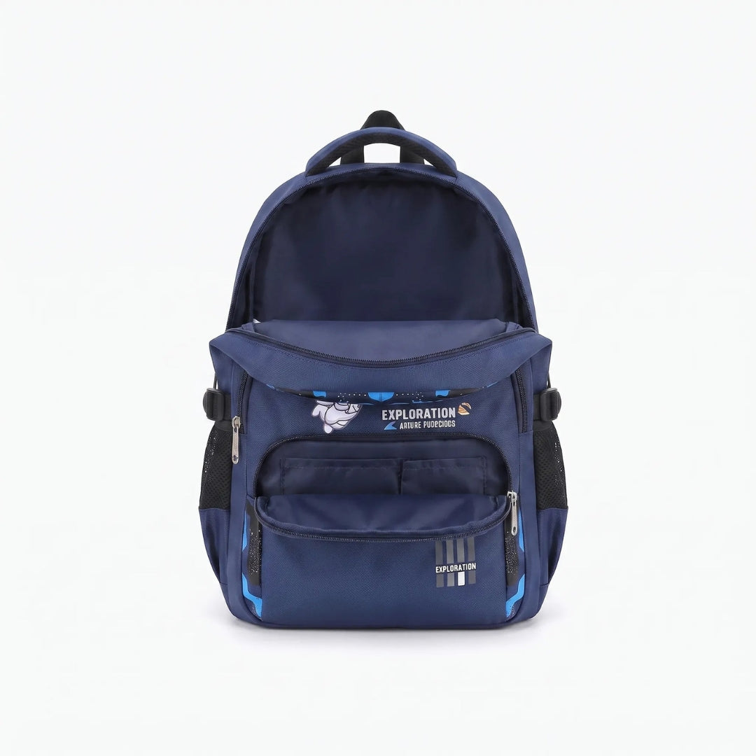 Schooltas - Astronauten Design