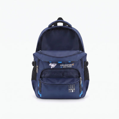 Schooltas - Astronauten Design