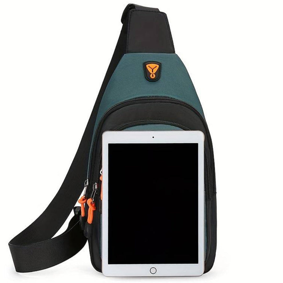 Schoudertas - waterdichte crossbody met meerdere vakken