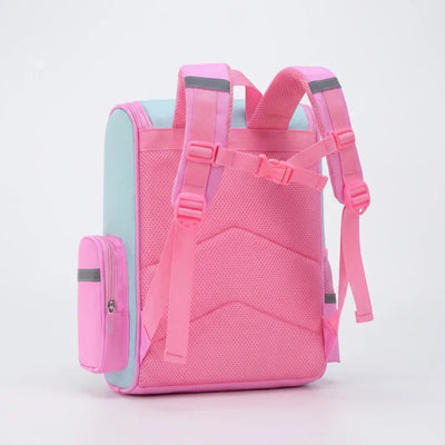 Schooltas Met Eenhoornprint - UniPak