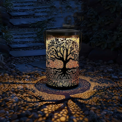 Lanterne Magique - Créez une ambiance de Noël magique