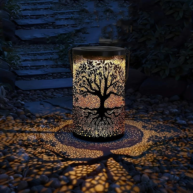 Lanterne Magique - Créez une ambiance de Noël magique