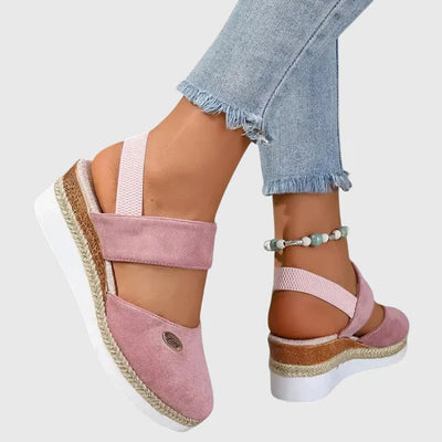 Lunavera - Sandales orthopédiques pour le confort et le maintien
