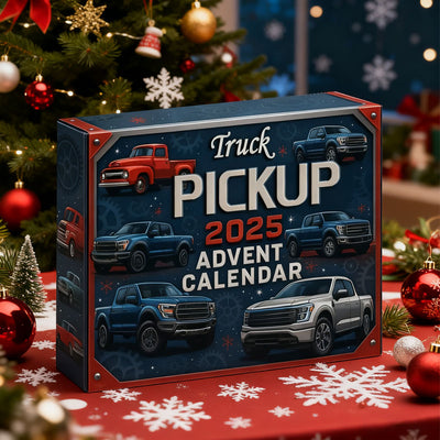 PICKUP TRUCK 2025 Adventskalender