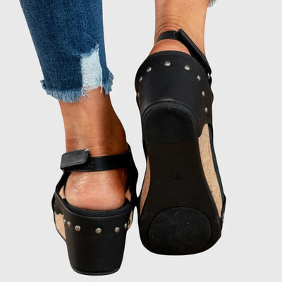 Velunara - Sandales orthopédiques pour femmes