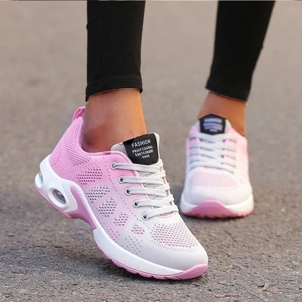 Chaussures orthopédiques - Baskets confortables pour femmes - Novirel