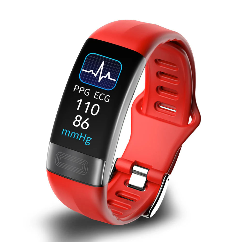 VitaBand - Bracelet intelligent - Tracker de fitness avancé avec moniteur de santé