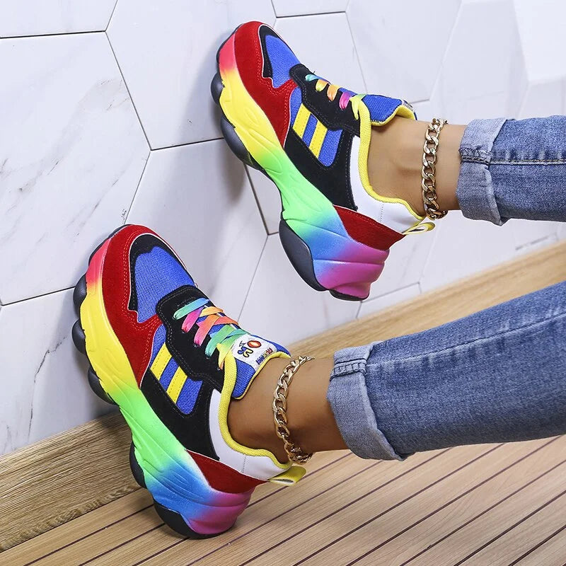 Orthopedische Sneakers - Lichtgewicht Comfort Sneakers - Veloria
