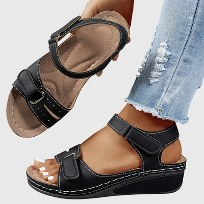 Aurelia - Sandales Orthopédiques Confort
