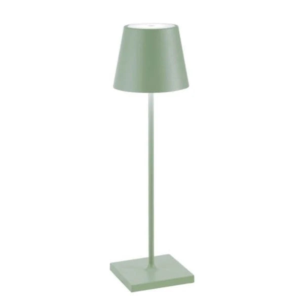Tafellamp - Draadloze Minimalistische LED Lamp - Lumivara