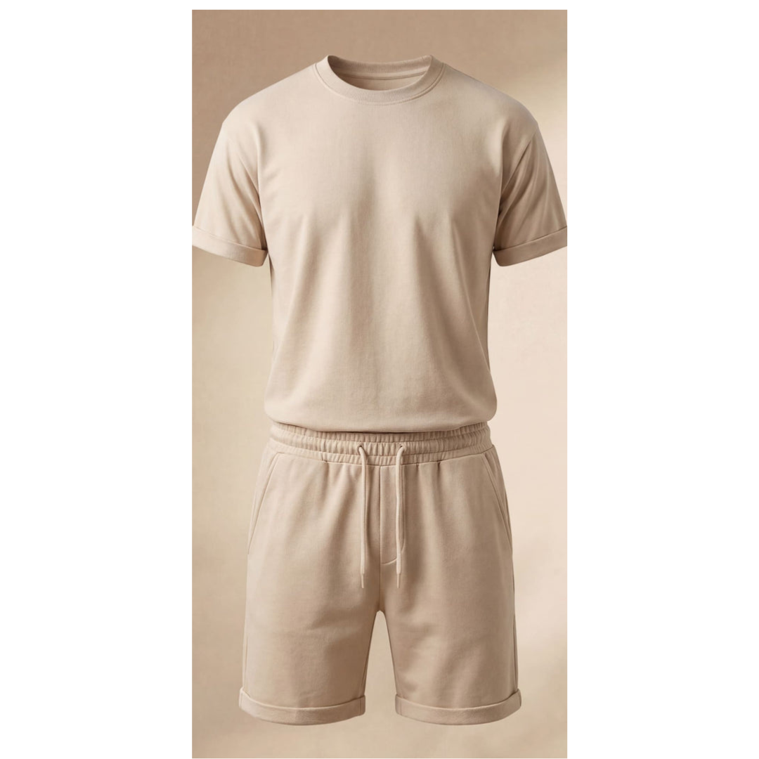 Casual Set - Comfortabele Zomerset voor Dagelijks Gebruik - UrbanEase
