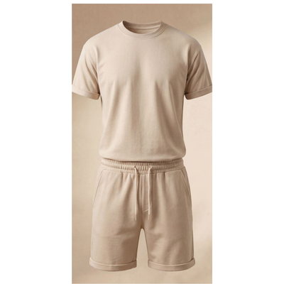 Casual Set - Comfortabele Zomerset voor Dagelijks Gebruik - UrbanEase