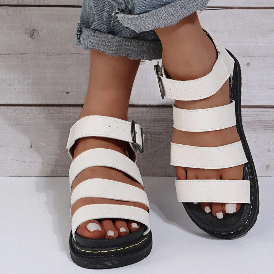 Stijlvolle Comfort Sandalen - ComfortStride