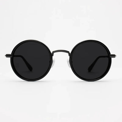 Zonnebril met Luxe Metalen Frame en UV400 Bescherming - Novaryn